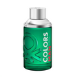 Benetton, Colors Man Green, Eau De Toilette, For Men, 100 ml *Tester - Feel You