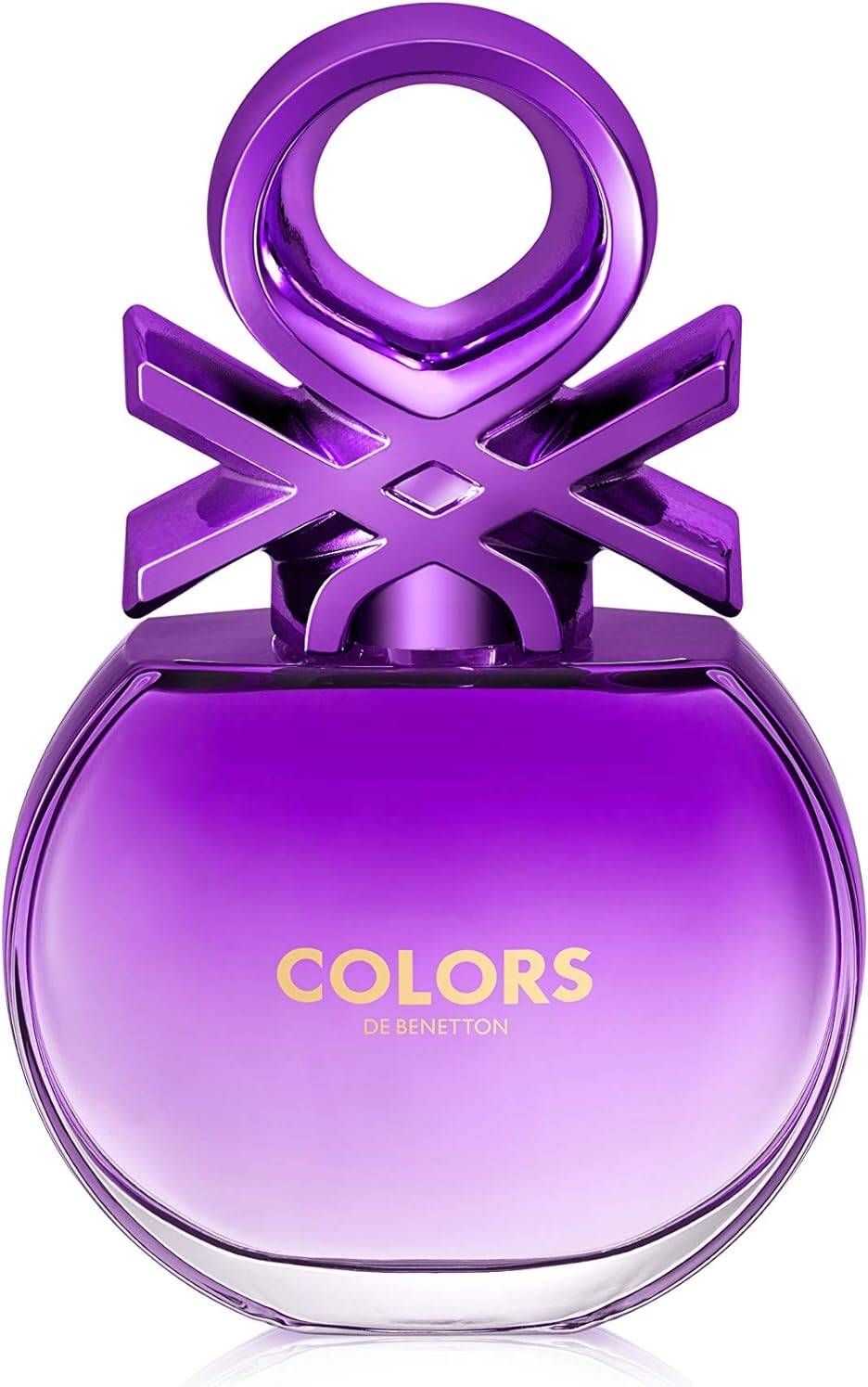 Benetton, Colors Purple, Eau De Toilette, For Women, 50 ml - Feel You