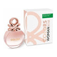 Benetton - Colors Woman Rose EDT - 80ml - Feel You