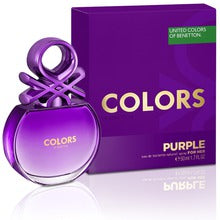 Benetton - Colors de Benetton Purple EDT - 80ml - Feel You