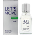 Benetton, Let's Move, Eau De Toilette, For Men, 40 ml - Feel You
