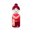 Benetton, Sisterland Red Rose, Eau De Toilette, For Women, 80 ml - Feel You