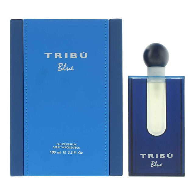Benetton, Tribu Blue, Eau De Parfum, For Men, 100 ml - Feel You