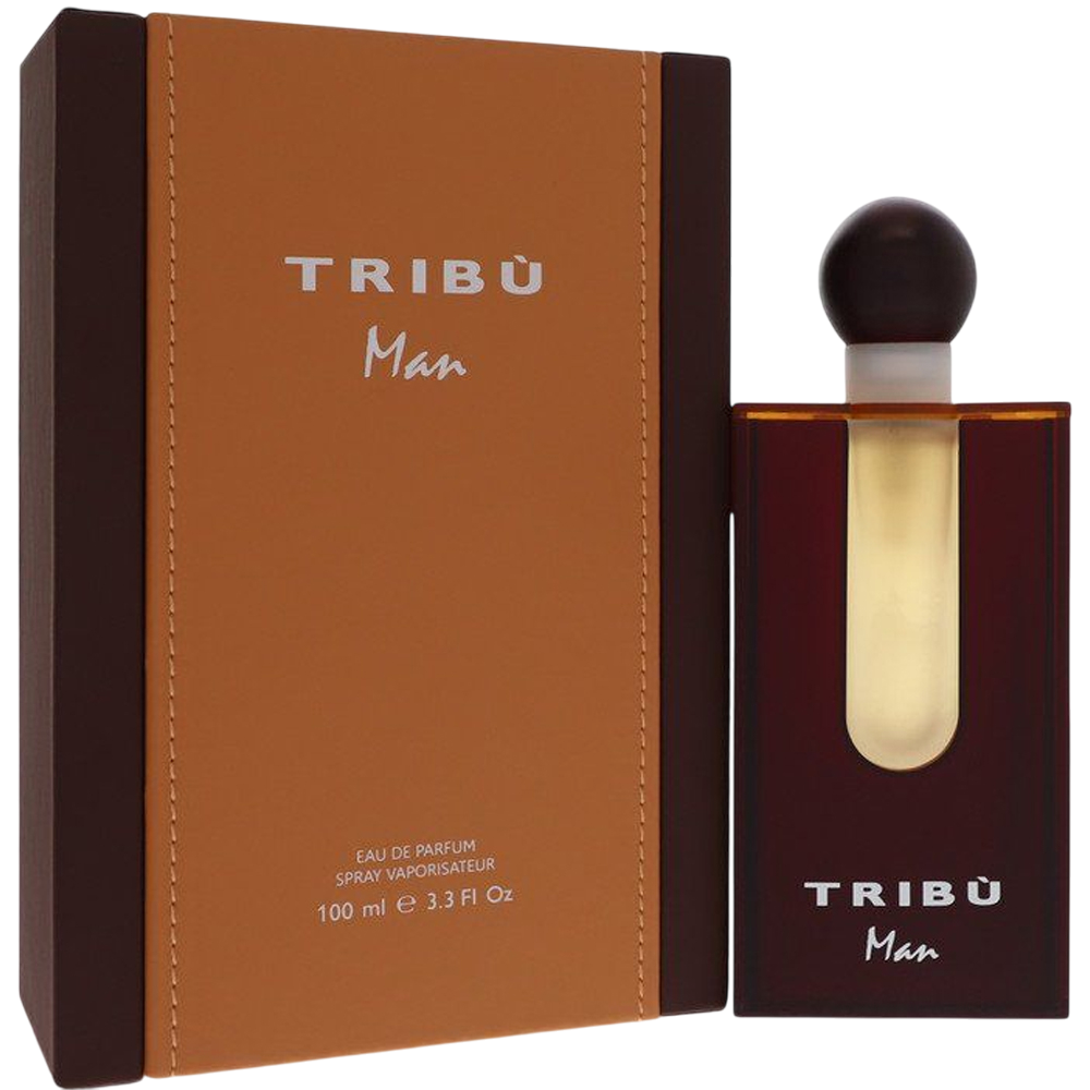 Benetton, Tribu Man, Eau De Parfum, For Men, 100 ml - Feel You