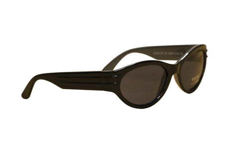 Benetton, United Colors of Benetton, Sunglasses, Black Cat`s Eye, Unisex - Feel You