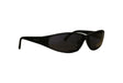 Benetton, United Colors of Benetton, Sunglasses, Black Wraparound, Unisex - Feel You
