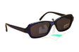 Benetton, United Colors of Benetton, Sunglasses, Blue Wayfarer, Unisex - Feel You