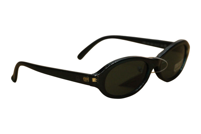 Benetton, United Colors of Benetton, Sunglasses, Green Oval, Unisex - Feel You