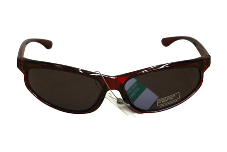 Benetton, United Colors of Benetton, Sunglasses, Red Cat`s Eye, Unisex - Feel You