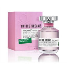 Benetton - United Dreams Love Yourself EDT - 80ml - Feel You