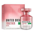 Benetton - United Dreams Together EDT - 80ml - Feel You