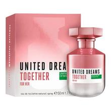 Benetton - United Dreams Together EDT - 80ml - Feel You
