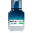 Benetton, United Dreams Together, Eau De Toilette, For Men, 100 ml - Feel You