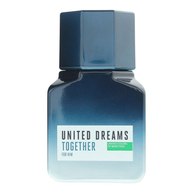 Benetton, United Dreams Together, Eau De Toilette, For Men, 60 ml - Feel You