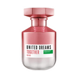 Benetton, United Dreams Together, Eau De Toilette, For Women, 50 ml - Feel You