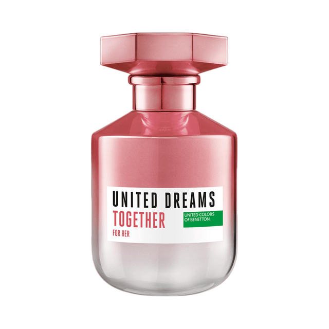 Benetton, United Dreams Together, Eau De Toilette, For Women, 50 ml - Feel You