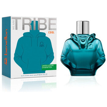 Benetton - We Are Tribe Cool EDT - 90ml - Feel You
