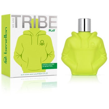 Benetton - We Are Tribe Play EDT - 90ml - Feel You