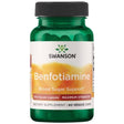 Benfotiamine 300 mg - Maximum Strength - 60 капсули - Feel You