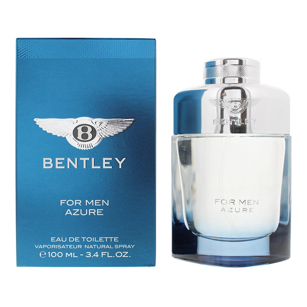 Bentley - Bentley Azure for Men EDT - 100ml - Feel You