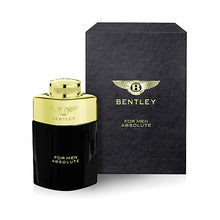 Bentley - Bentley for Men Absolute EDP - 100ml - Feel You