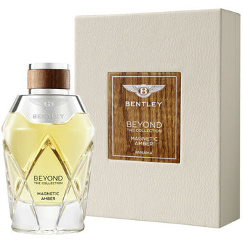 Bentley - Beyond The Collection Magnetic Amber EDP - 100ml - Feel You