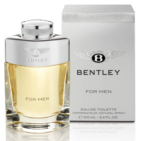 Bentley For Men Eau De Toilette Spray 100ml - Feel You