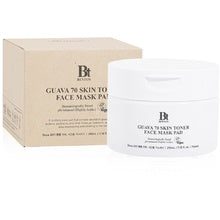 Benton - Guava 70 Skin Toner Face Mask Pad 70 Sheets - Zklidňující tonizační polštářky - 210ml - Feel You