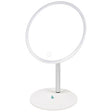 Beper - P302VIS051 - Dobíjecí kosmetické zrcátko s LED osvětlením - Feel You