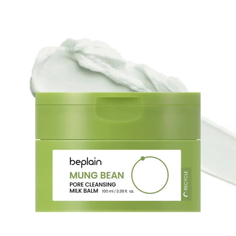 Beplain - Mung Bean Pore Cleansing Milk Balm - 100ml - Feel You