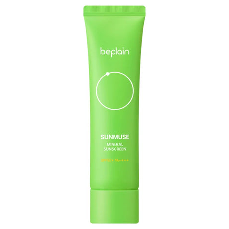 Beplain - Sunmuse Mineral Sunscreen SPF50+ PA++++ - 50ml - Feel You