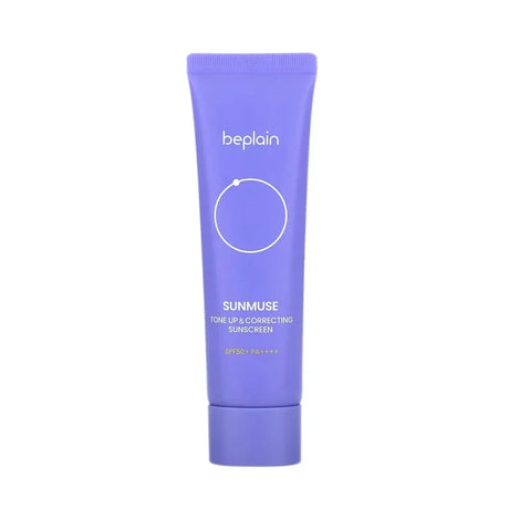 Beplain - Sunmuse Tone Up & Correcting Sunscreen SPF50+ PA++++ - 50ml - Feel You