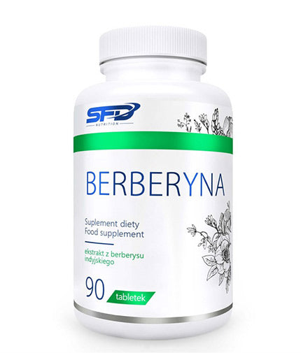 Berberine / 90 Tabs - Feel You