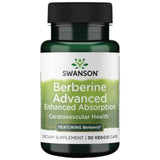 Berberine Advanced | Berbevis® Extract 550 mg 30 капсули - Feel You