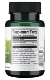 Berberine Advanced | Berbevis® Extract 550 mg 30 капсули - Feel You