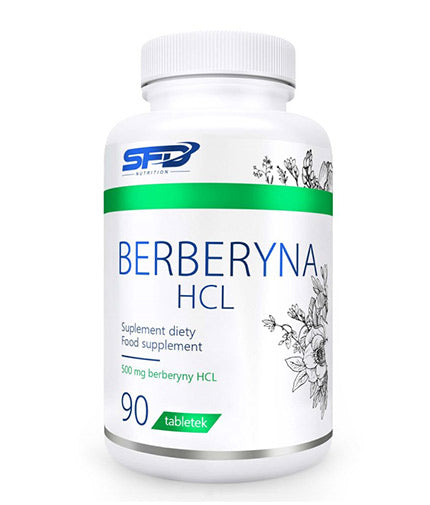 Berberine HCL / 90 Tabs - Feel You