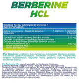 Berberine HCl 510 mg | Extract from Indian Barberry - 90 капсули - Feel You