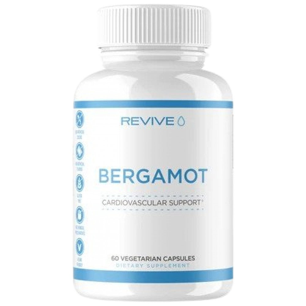 Bergamot 1000 mg  | with AstraGin - 60 капсули - Feel You