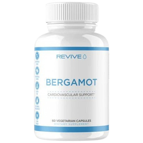 Bergamot 1000 mg  | with AstraGin - 60 капсули - Feel You