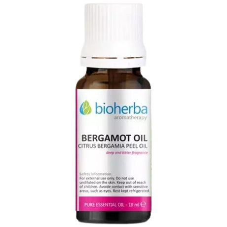 Bergamot Oil - 10 мл - Feel You