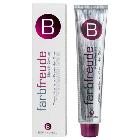Berrywell, Farbfreude, Permanent Hair Dye, 10.7 , 61 ml *Tester - Feel You