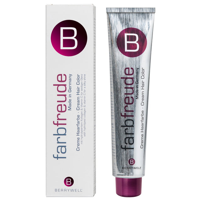 Berrywell, Farbfreude, Permanent Hair Dye, 10.7 , 61 ml *Tester - Feel You