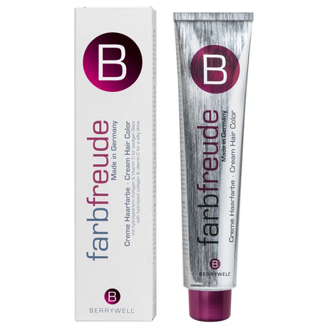 Berrywell, Farbfreude, Permanent Hair Dye, 8.73 , 61 ml *Tester - Feel You