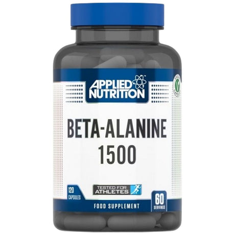 Beta-Alanine 1500 - 120 капсули - Feel You