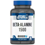 Beta-Alanine 1500 - 120 капсули - Feel You