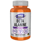 Beta-Alanine 750 mg | CarnoSyn® - 120 капсули - Feel You