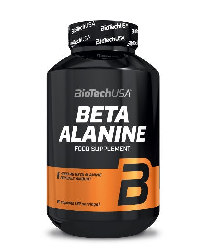 Beta Alanine / 90 Caps - Feel You