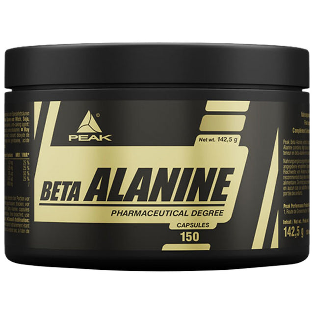 Beta Alanine Caps - 150 капсули - Feel You