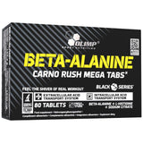 Beta-Alanine Carno Rush - 80 Таблетки - Feel You