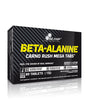 Beta-Alanine Carno Rush Mega Tabs / 80 Tabs. - Feel You
